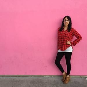 Meet your Posher, Zoe